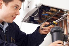 only use certified Sunny Bank heating engineers for repair work
